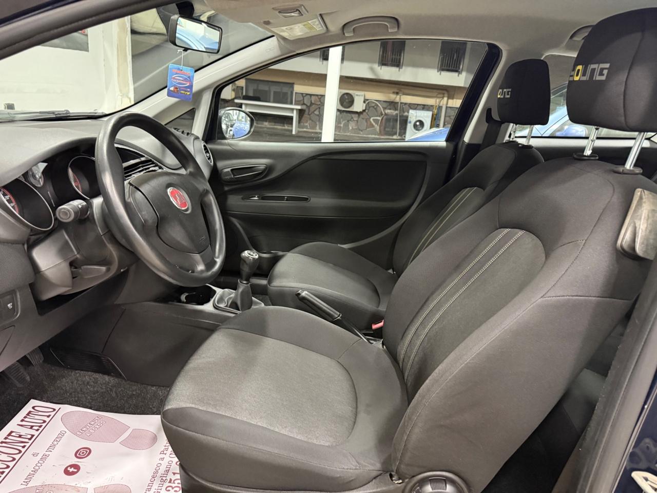 Fiat Punto 1.3 mjt 2015