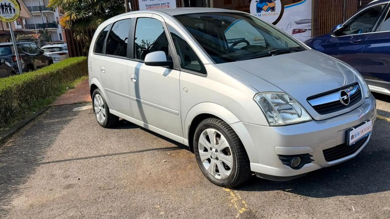 Opel Meriva 1.6 16V - UNICO PROPRIETARIO