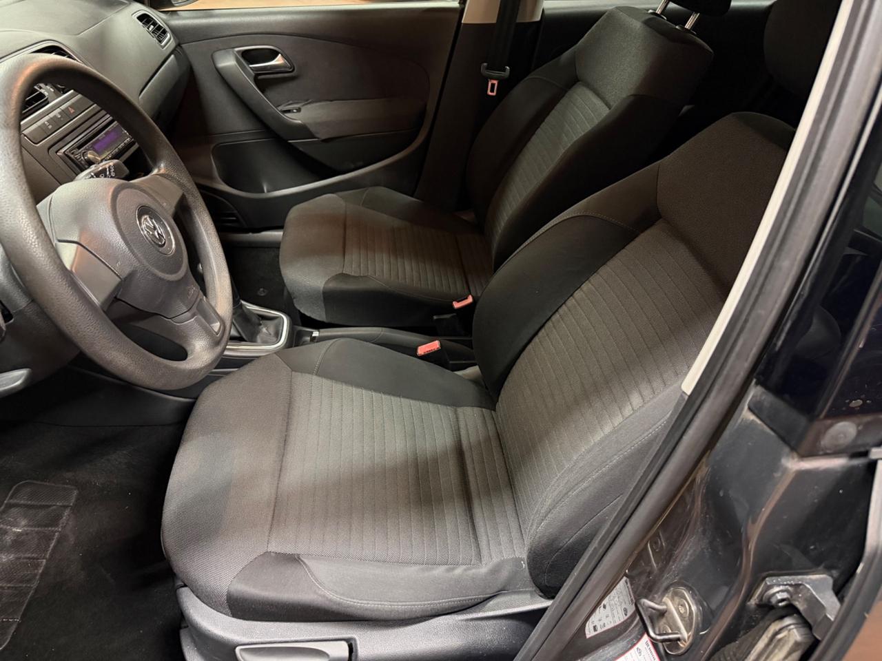 Volkswagen Polo 1.2 TDI DPF 5 p. Trendline