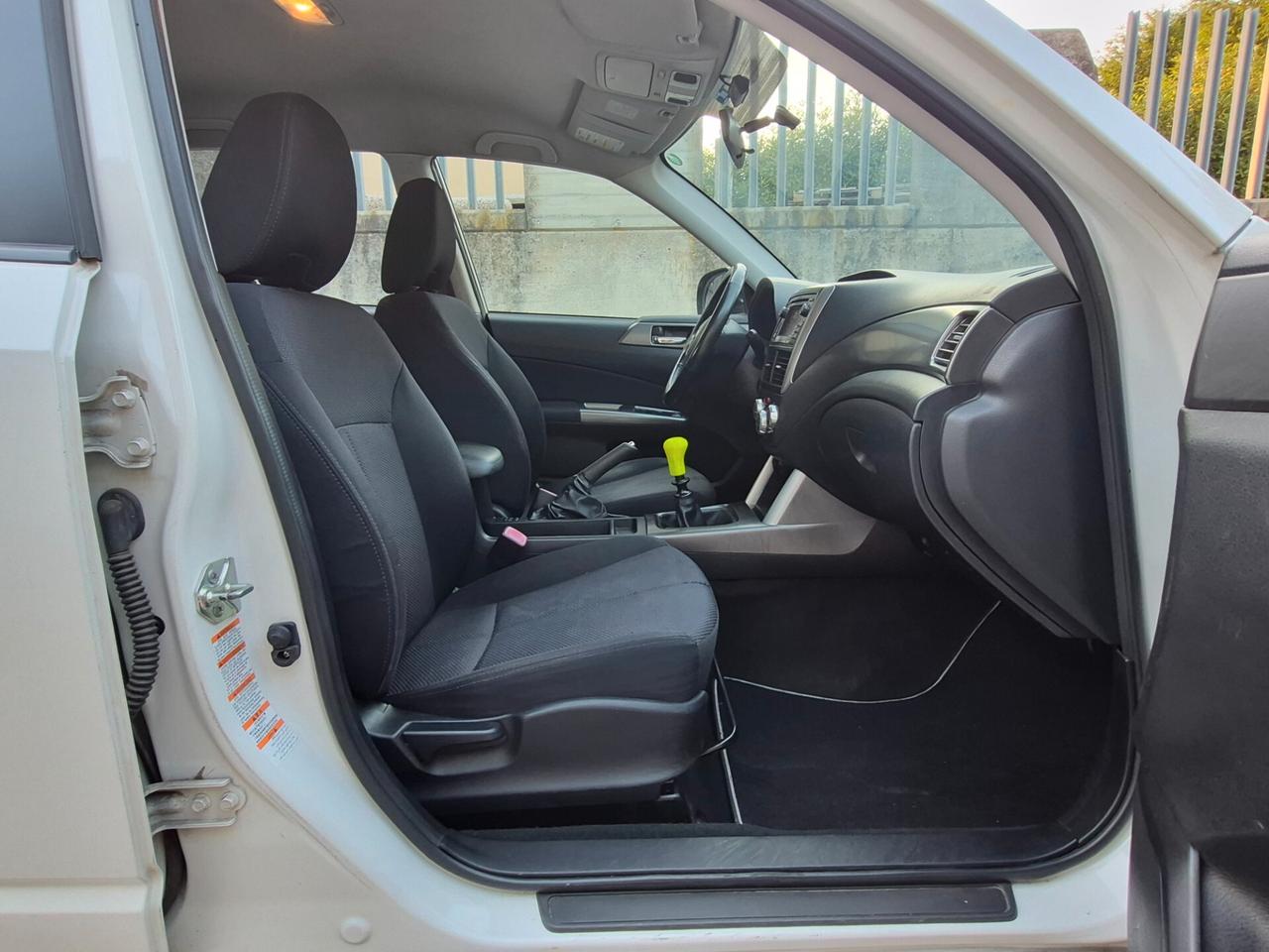 Subaru Forester 2.0D XS Trend