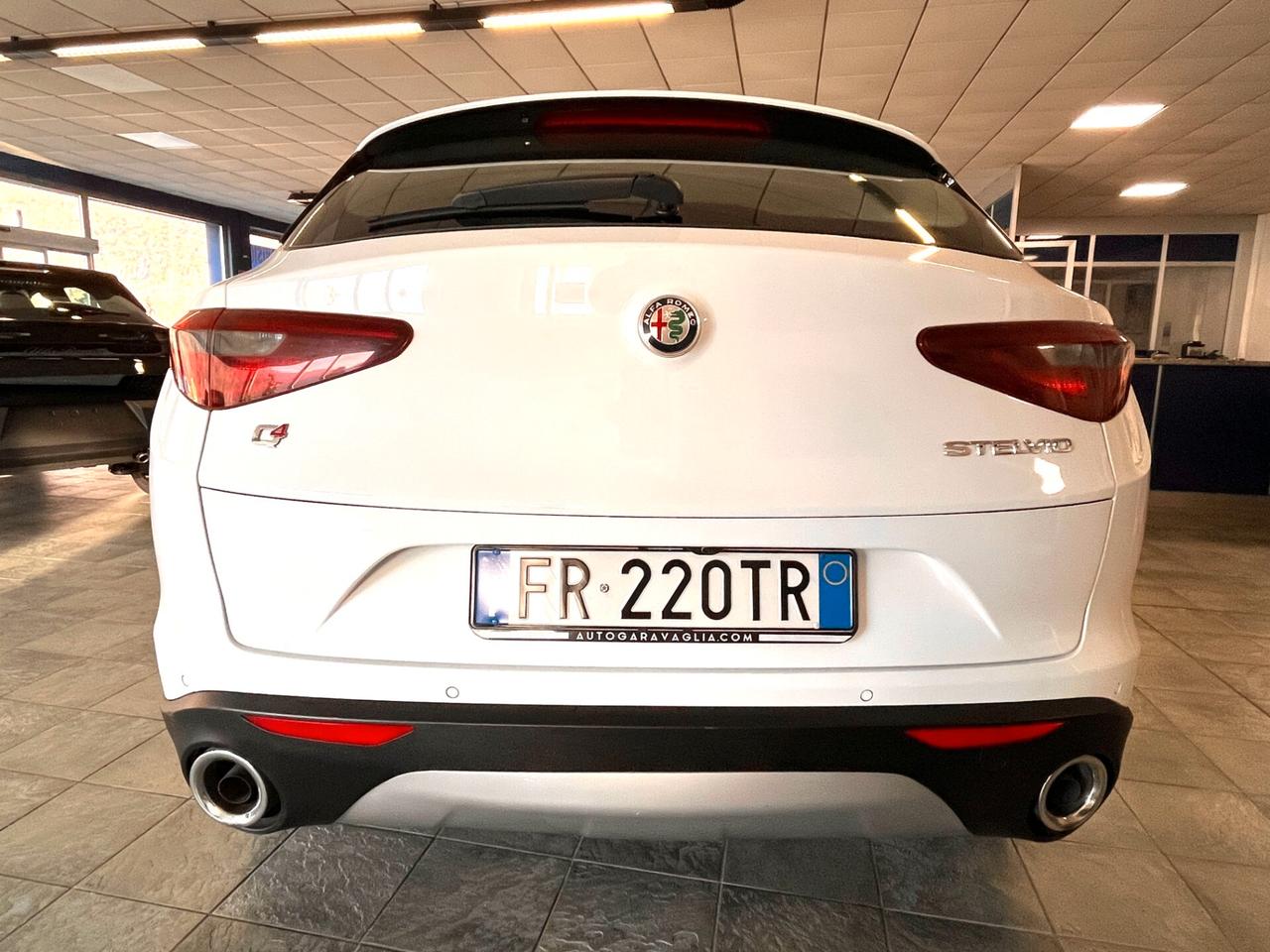 Alfa Romeo Stelvio 2.2 Turbodiesel 210 CV AT8 Q4 Super