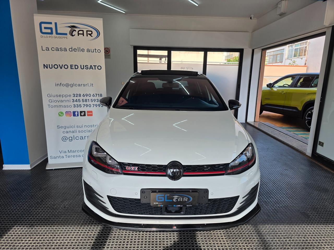 Volkswagen Golf GTI Performance 2.0 TSI 5p. BlueMotion Technology