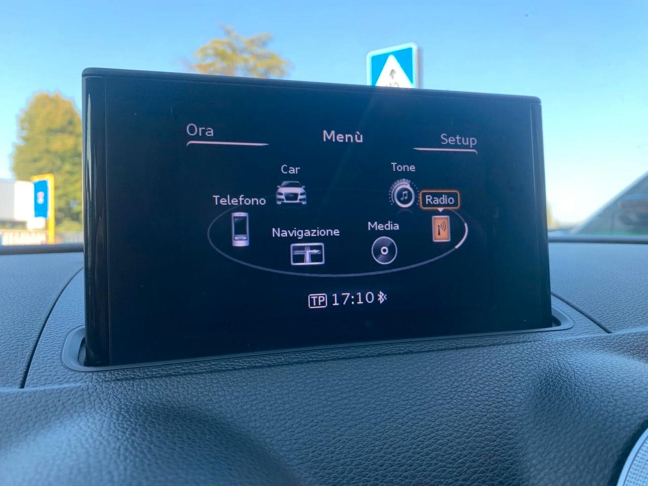 Audi A3 2.0 TDI 184 CV quattro S-tronic edition