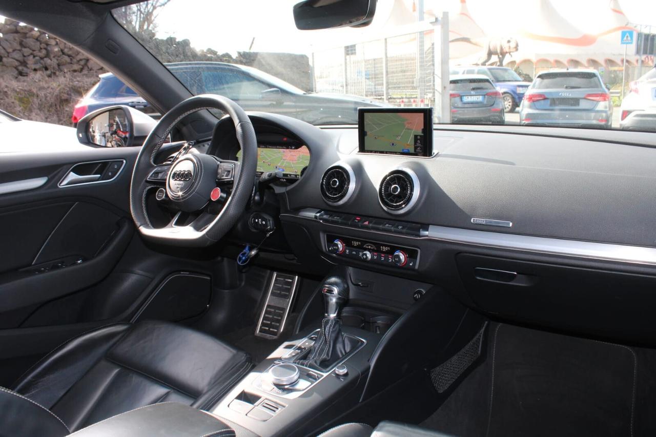 Audi A3 Tua A SOLI 183€ al mese