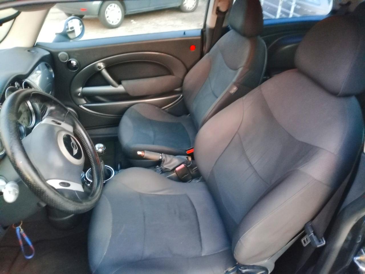 Mini 1.4 tdi One D ( per neopatentati)