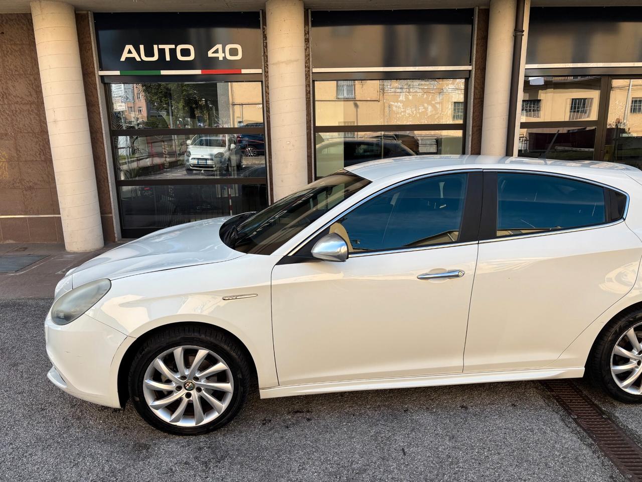 Alfa Romeo Giulietta 1.6 JTDm-2 105 CV Progression
