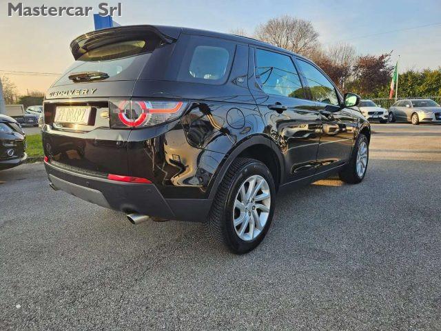LAND ROVER Discovery Sport Discovery Sport PREMIUM SE autom. - targa FP004PZ