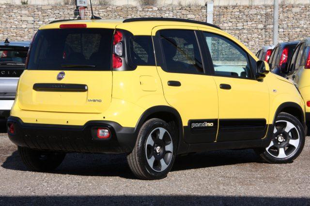 FIAT Panda 1.0 S&S Hybrid Pandina CROSS