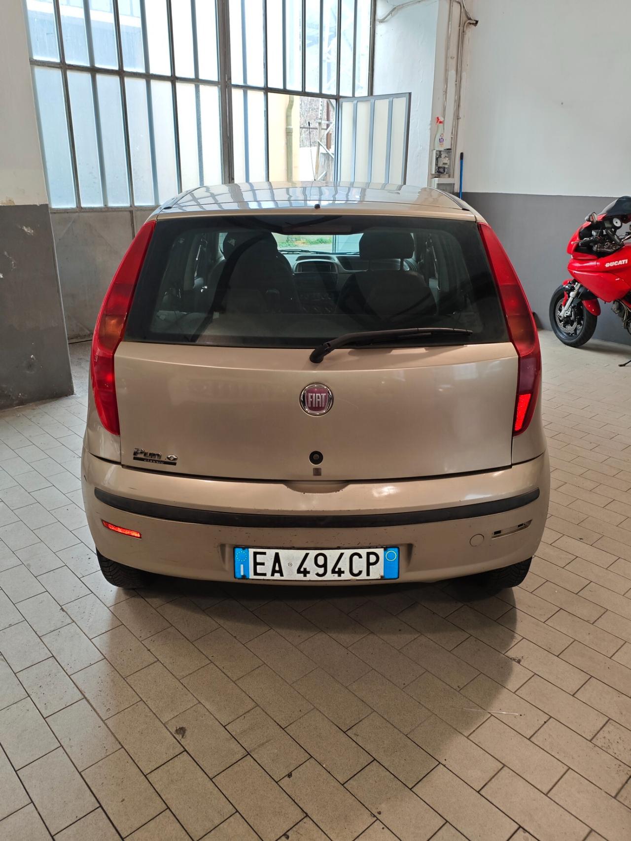 Fiat Punto Classic 1.2 5 porte Active