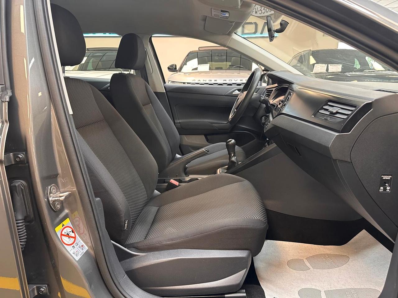 Volkswagen Polo 5p 1.0 evo Trendline 65cv * NEOPATENTATI *