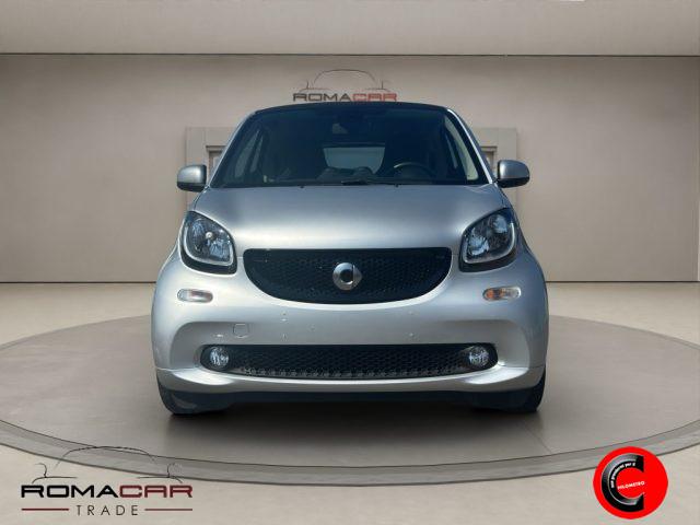 SMART ForTwo 90 0.9 Turbo Passion