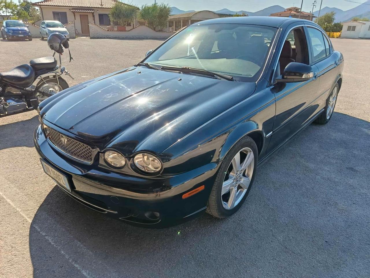 Jaguar X-Type 2.2D cat Premium Luxury