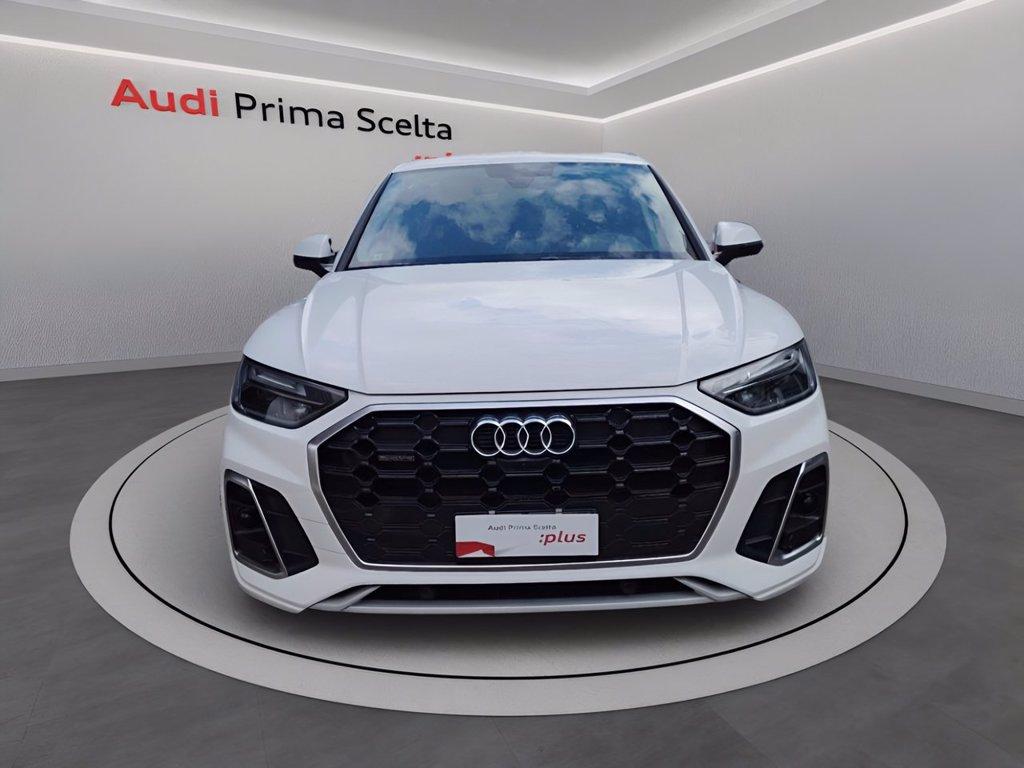 AUDI Q5 40 2.0 tfsi mhev 12v s line plus quattro s-tronic del 2023