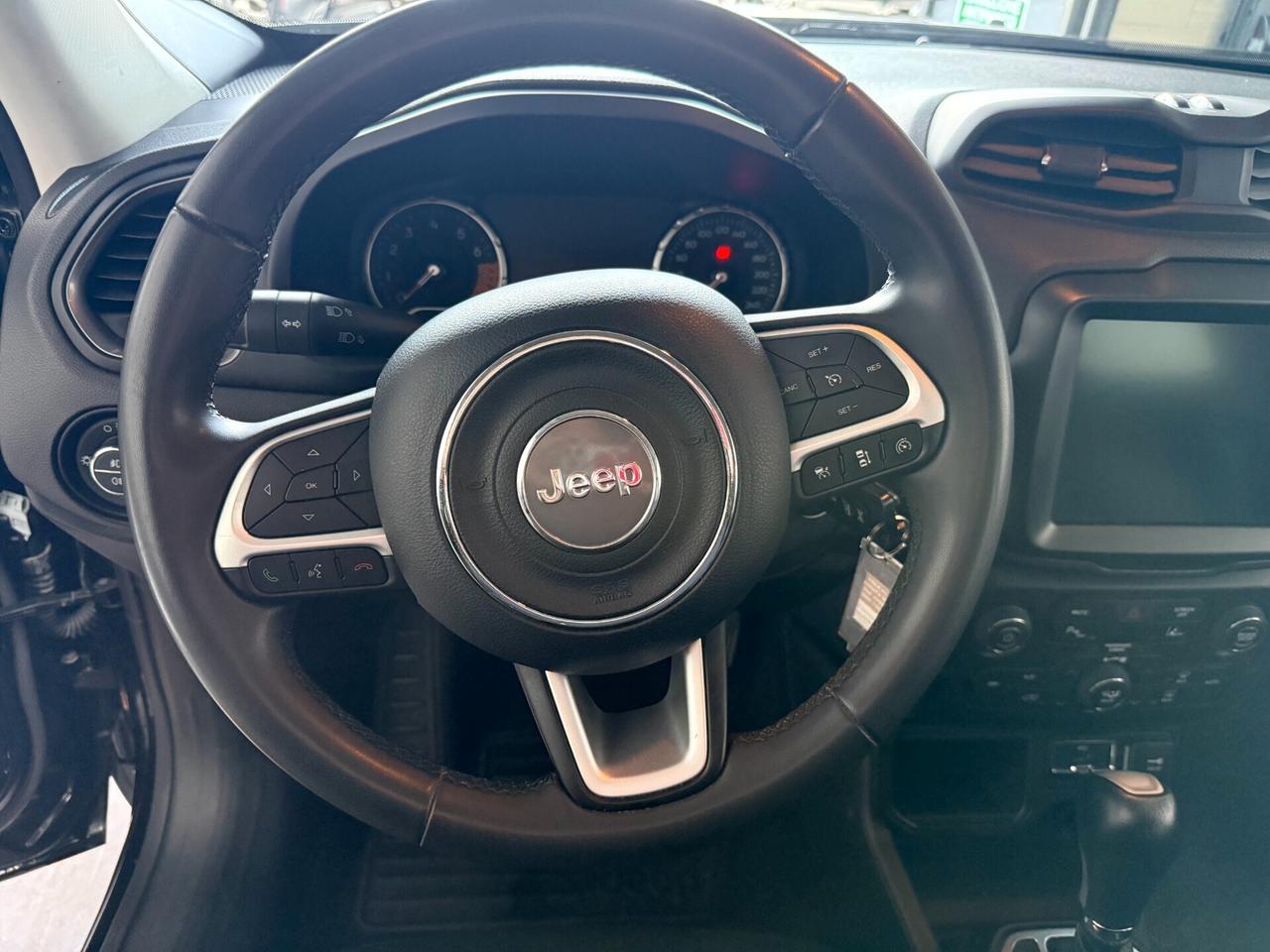 Jeep Renegade 1.5 Turbo T4 MHEV Limited