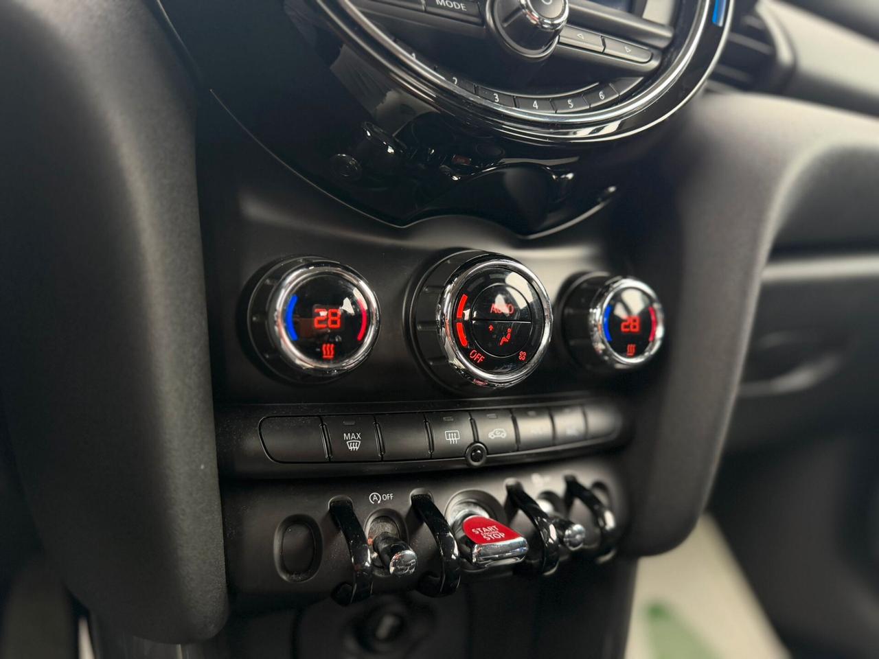 Mini 1.5 One D Hype 5 porte Euro6C