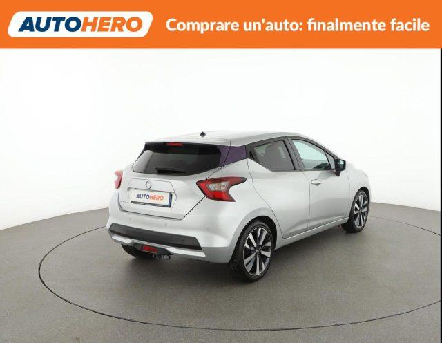 NISSAN Micra 1.5 dCi 8V 5 porte N-Connecta