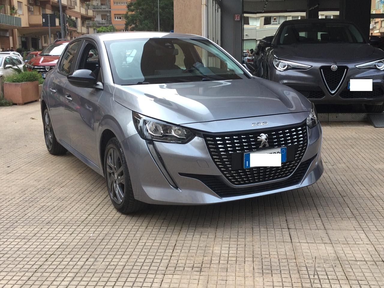 Peugeot 208 PureTech 75 Stop&Start 5 porte Allure