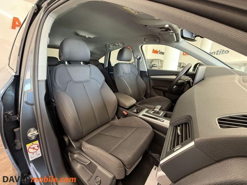 Audi Q5 Sportback 40 TDI S Line quattro S tronic