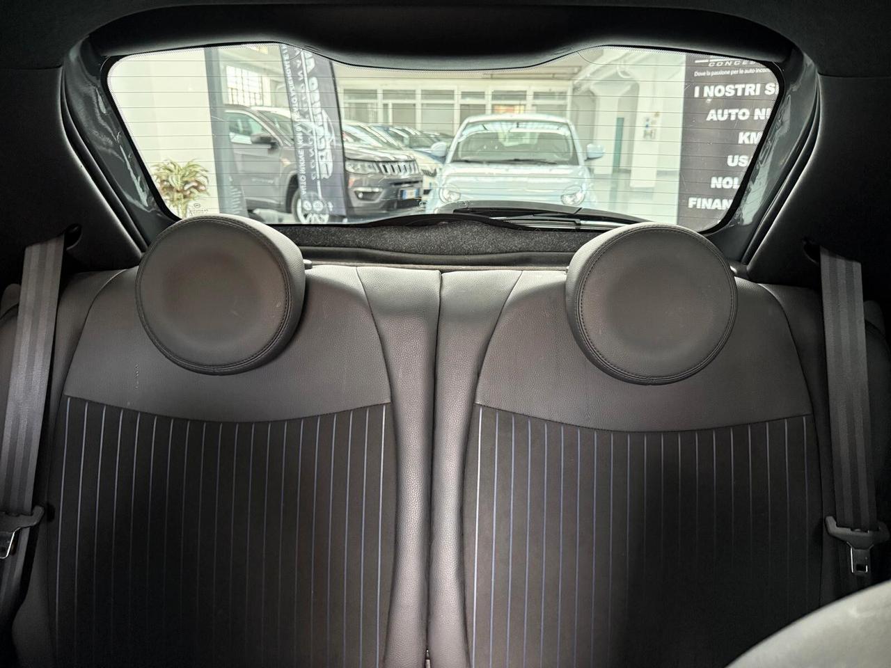Fiat 500 1.0 Hybrid Sport