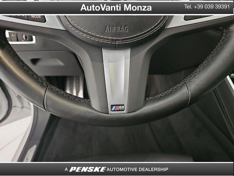 BMW X6 X6 xdrive30d mhev 48V Msport auto