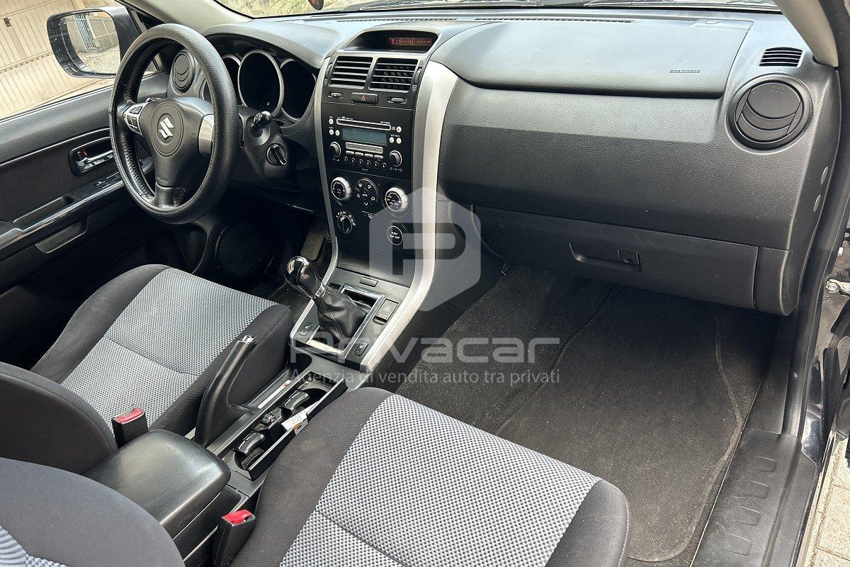 SUZUKI Grand Vitara 1.9 DDiS 3 porte
