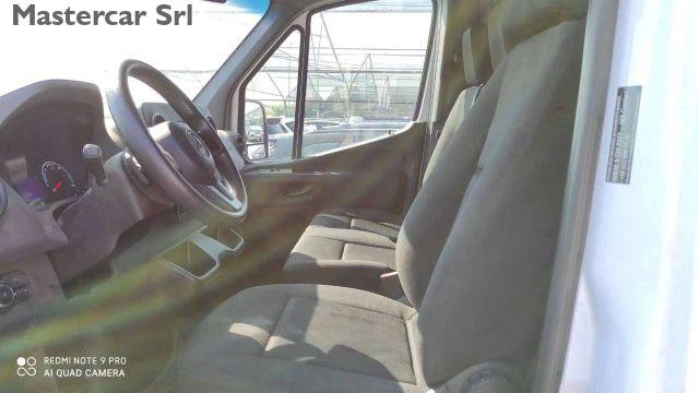 MERCEDES-BENZ Sprinter SPRINTER eSprinter - 4 batterie - GG429WT