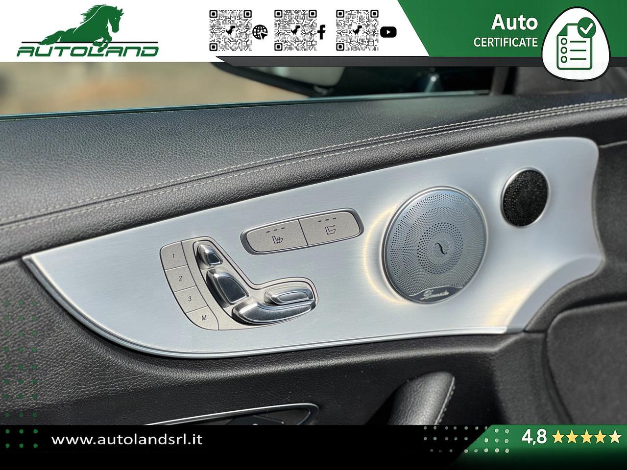 Mercedes E 220 Premium Plus 9G-Tronic Plus Cabrio