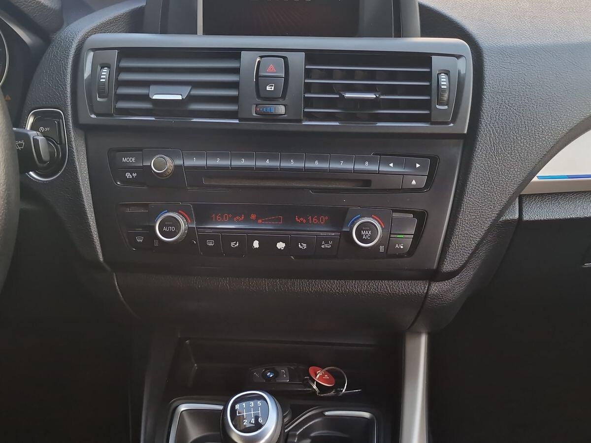BMW 116D 1.6 DIESEL URBAN