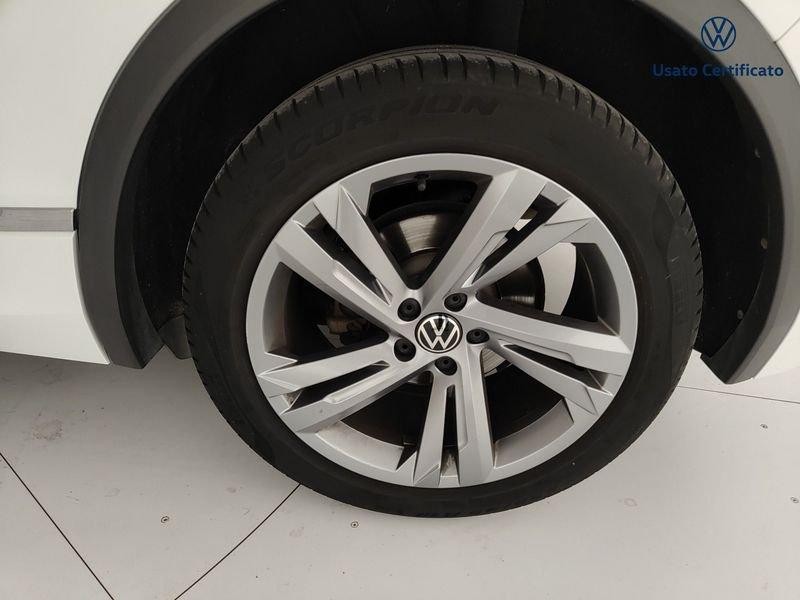 Volkswagen Tiguan 2.0 TDI SCR 110KW R-Line DSG 4MOTION