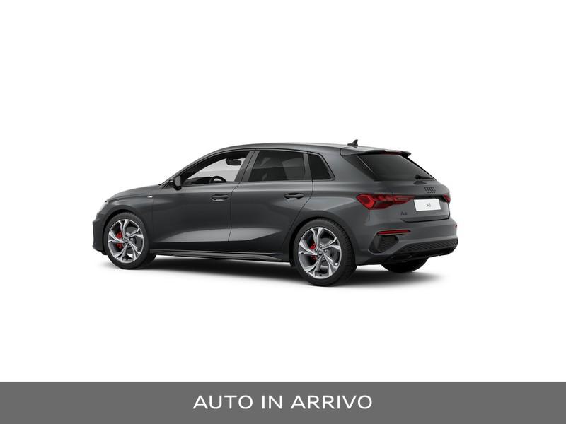 Sportback 40TDI 200CV S tronic S line Edition