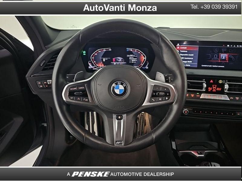 BMW Serie 1 120d Msport auto