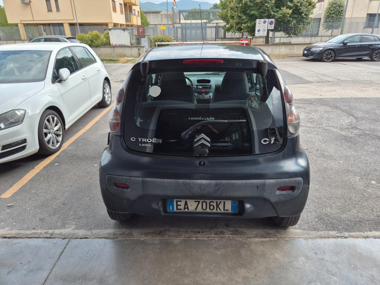 Citroen C1 1.0 5 porte airdream Ideal