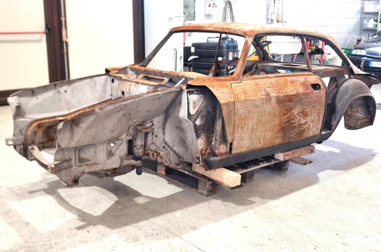 Alfa Romeo GT GIULIA SPRINT 1.6 105.02