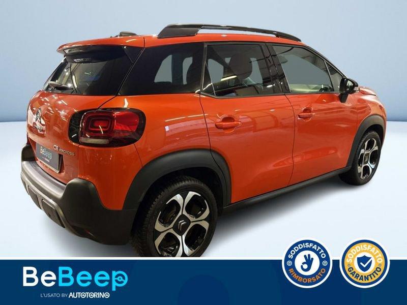 Citroën C3 Aircross 1.2 PURETECH SHINE S&S 130CV EAT6