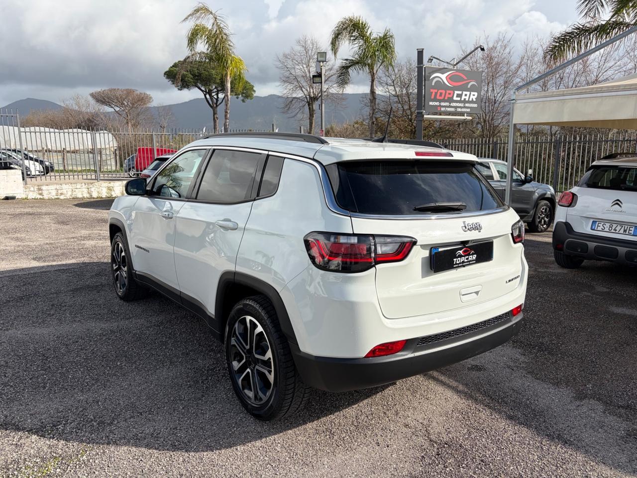 Jeep Compass 1.6 Multijet II 2WD Limited