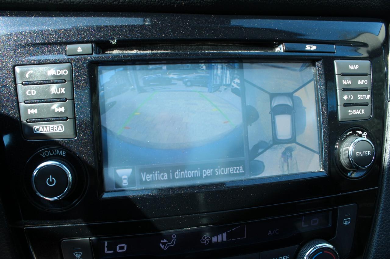 Nissan Qashqai 1.5 dCi DPF Visia