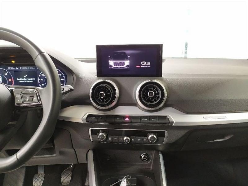 Audi Q2 30 2.0 tdi S line edition