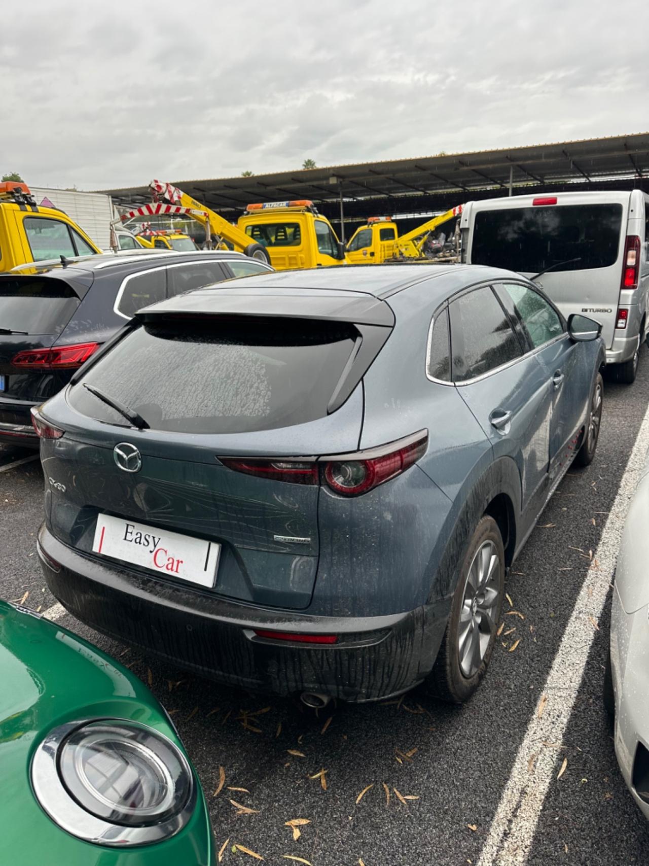 Mazda CX-30 2.0L Skyactiv-G M-Hybrid INCIDENTATA