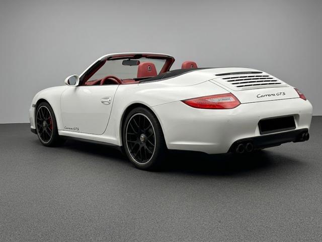 PORSCHE 997 911 Carrera GTS Cabriolet Pdk UNICA!