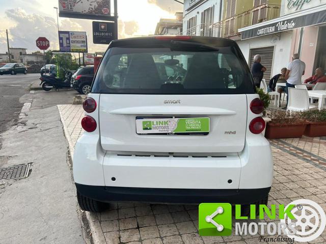 SMART ForTwo 1000 52 kW MHD coupé pulse *MOTORE NUOVO