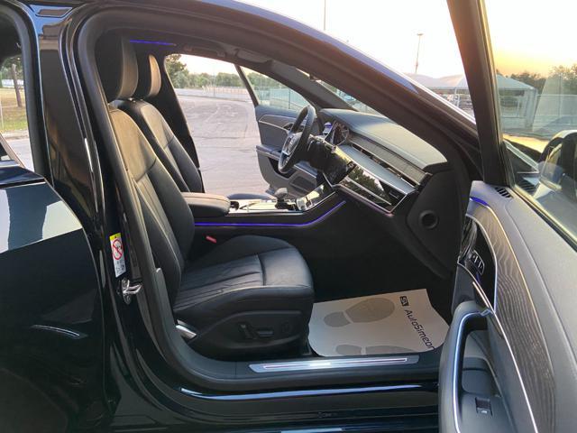 AUDI A8 50 TDI 3.0 quattro tiptronic S line.