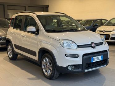 Fiat Panda 1.3 MJT 16V DPF 4x4 Climbing ADATTA PER NEOPATENTATI