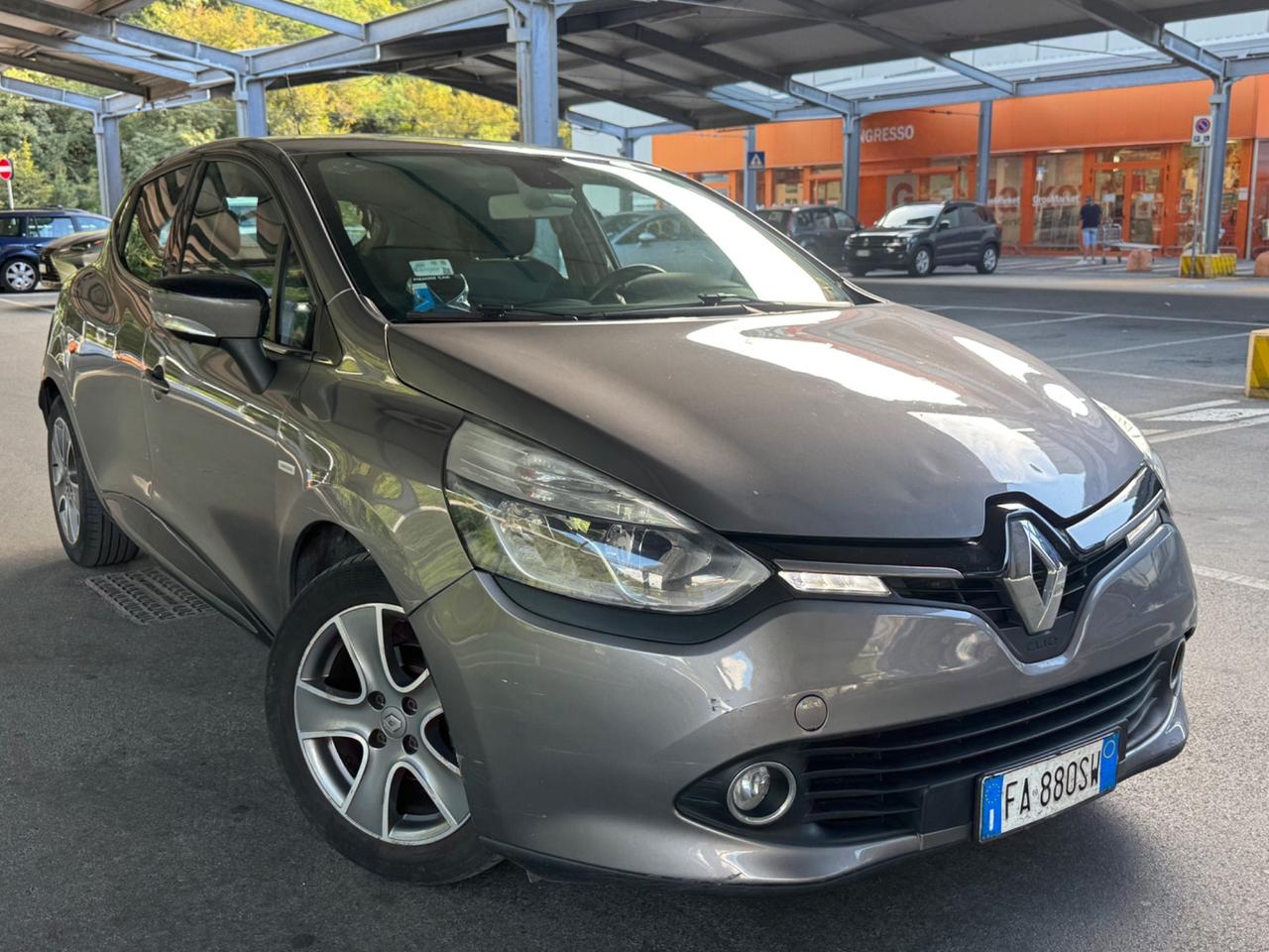 Renault Clio 1.5 dCi 8V 90CV Full optional 2015