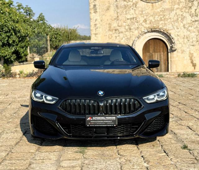 BMW 840 d M-Sport XDrive (Carbon/Pelle/Laser/Retro/APP)
