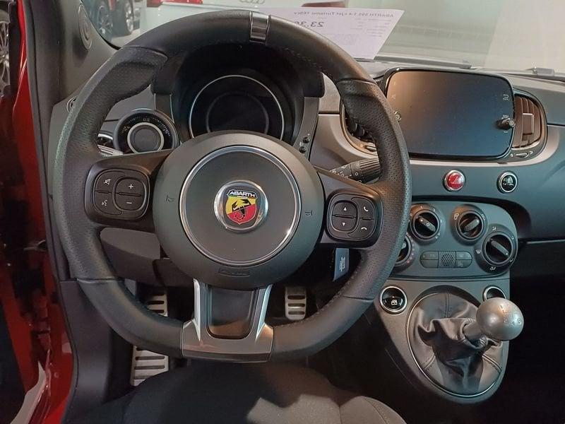 Abarth 595 1.4 t-jet Turismo 165cv