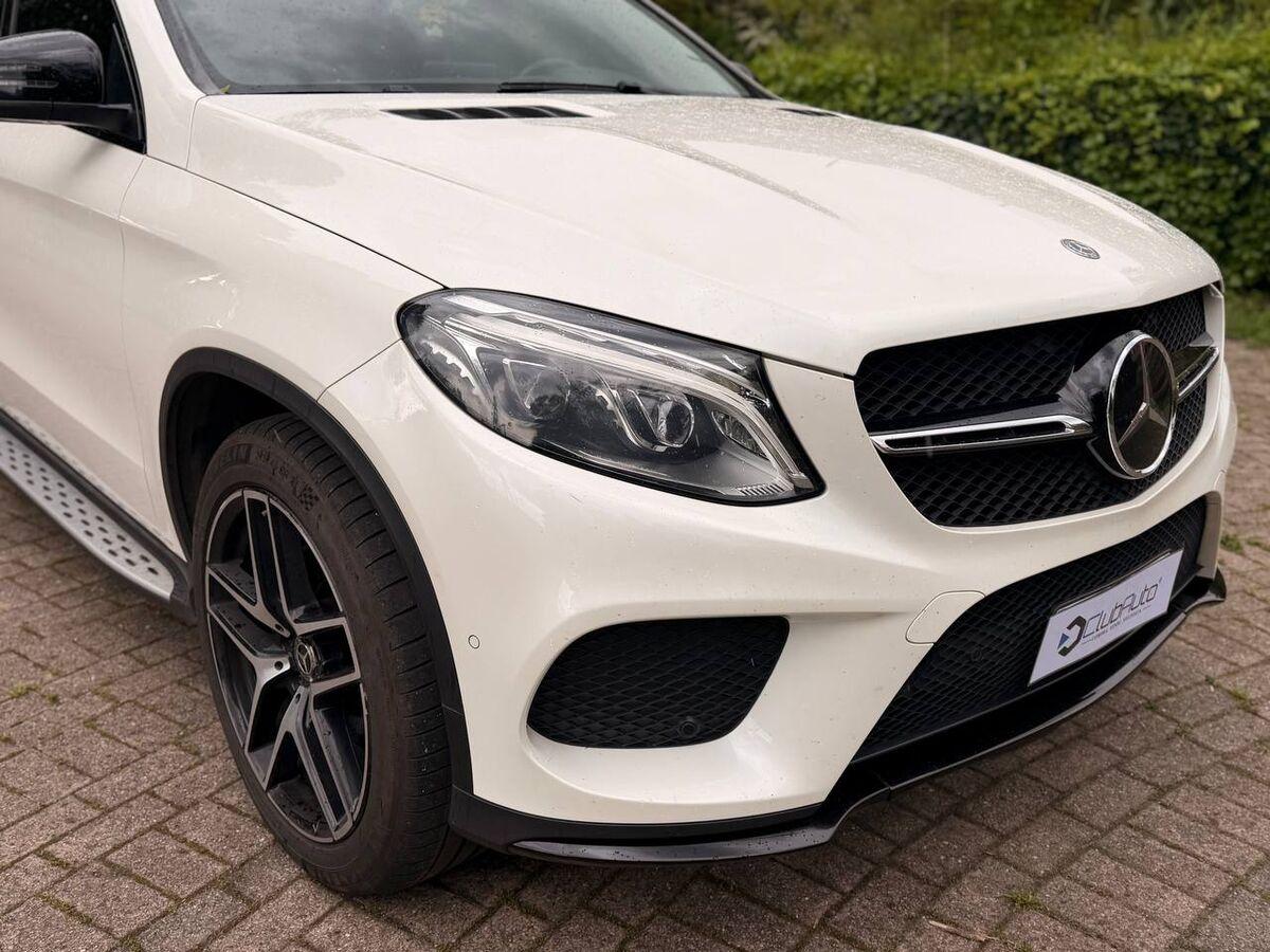 Mercedes GLE 350 d Premium Plus 4matic auto