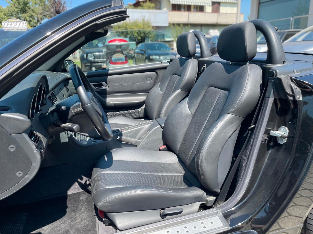 Mercedes-benz SLK 200 KOMPRESSOR EVO AUTOMATICA CABRIO