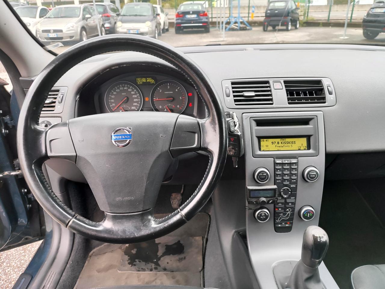 Volvo V50 D2 POLAR