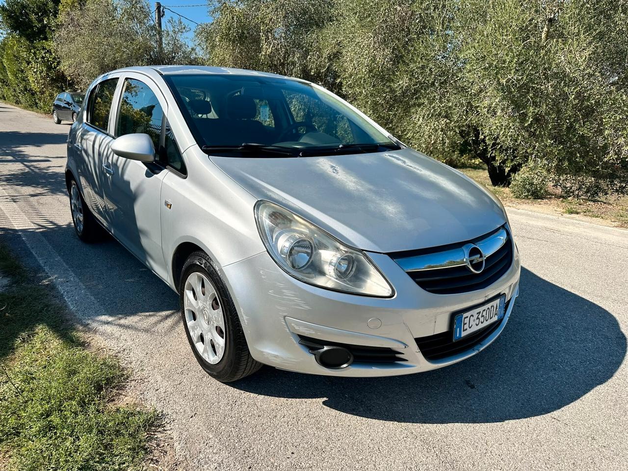 Opel Corsa 1.2 80CV 5 porte GPL-TECH Edition