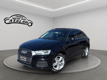 AUDI - Q3 - 2.0 TDI 150 CV S tronic quattro edition Sport
